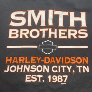 Harley Davidson Dealer Shirt 2016